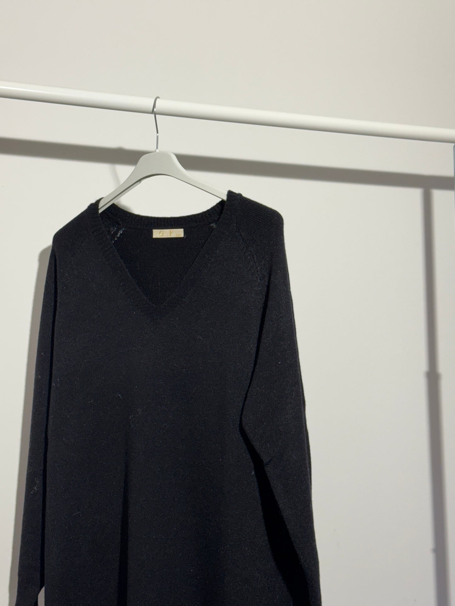 Pullover Kleid