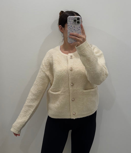 Cardigan "Honey"