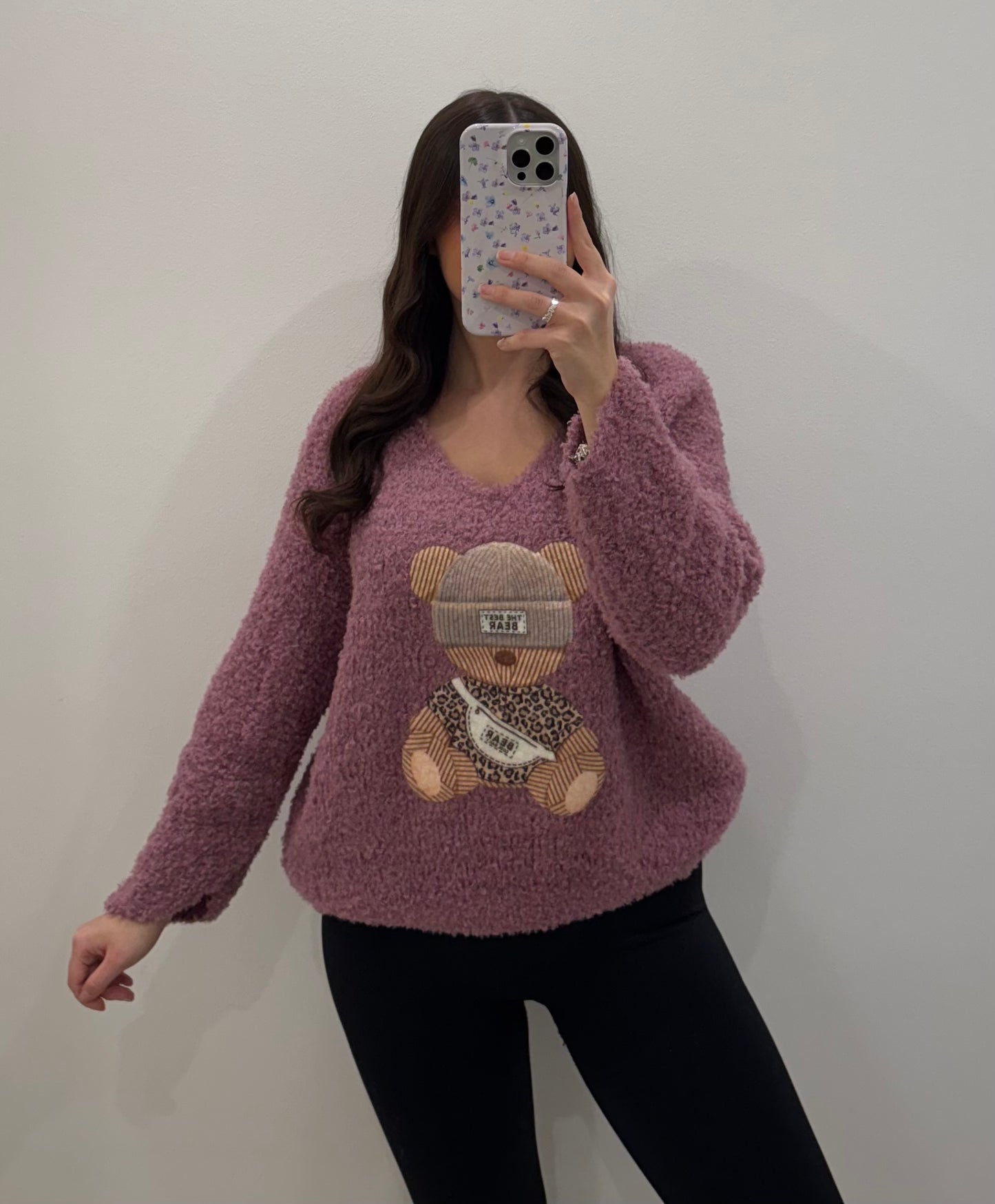 Pullover Bärchen