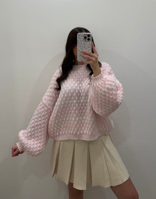 Pullover Marshmallow