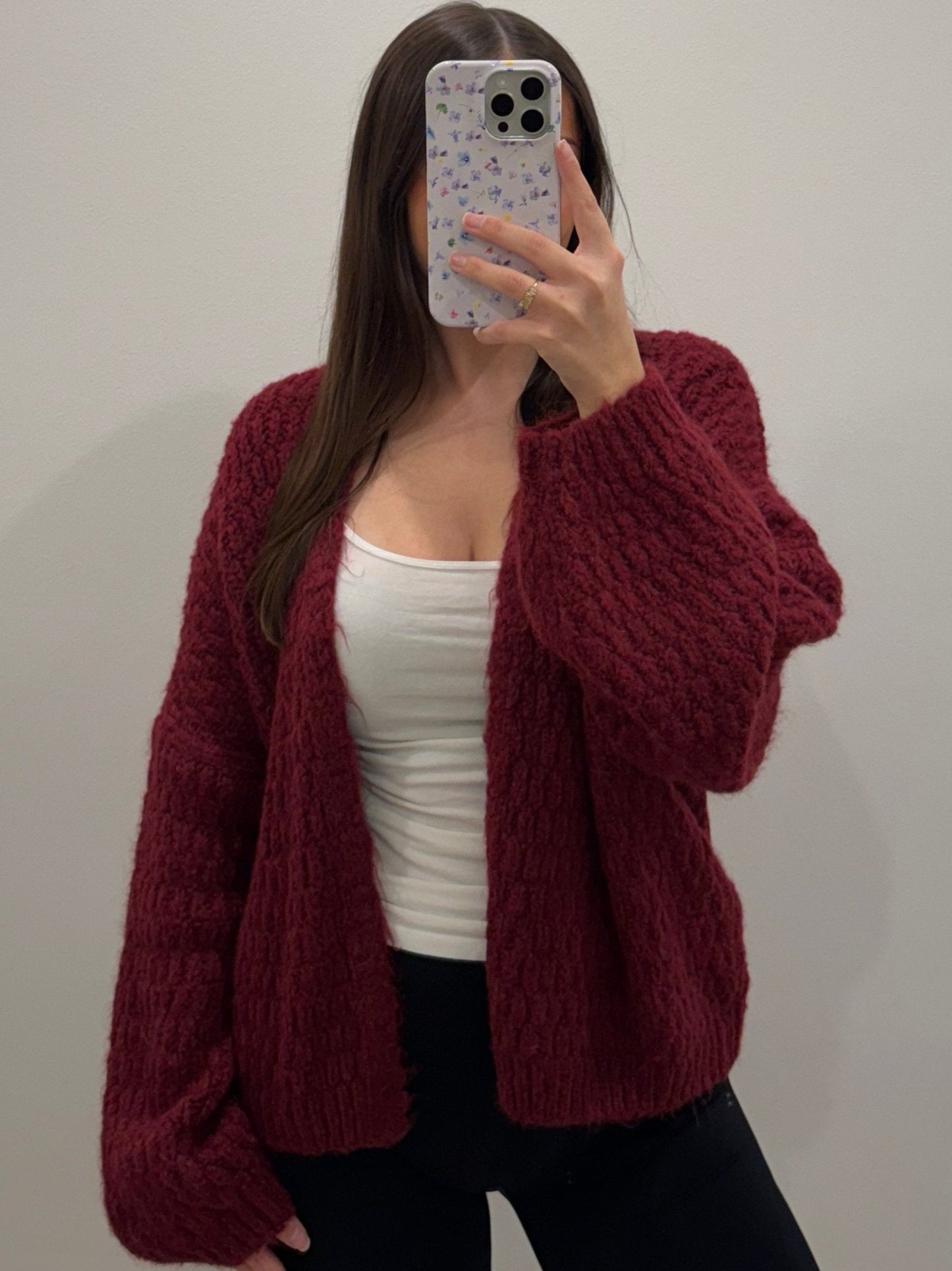 Cardigan "Fiona"