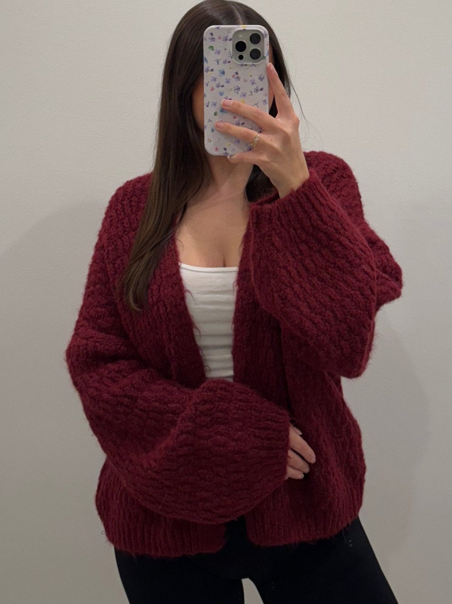 Cardigan "Fiona"