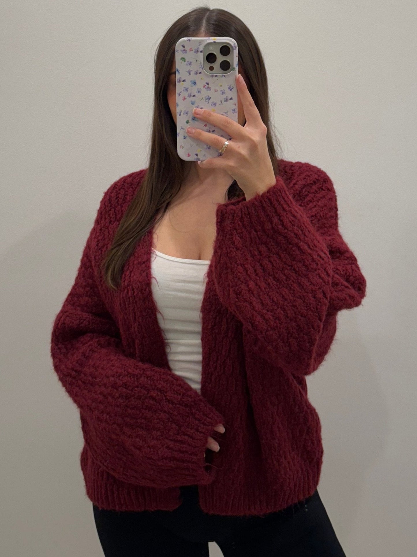 Cardigan "Fiona"