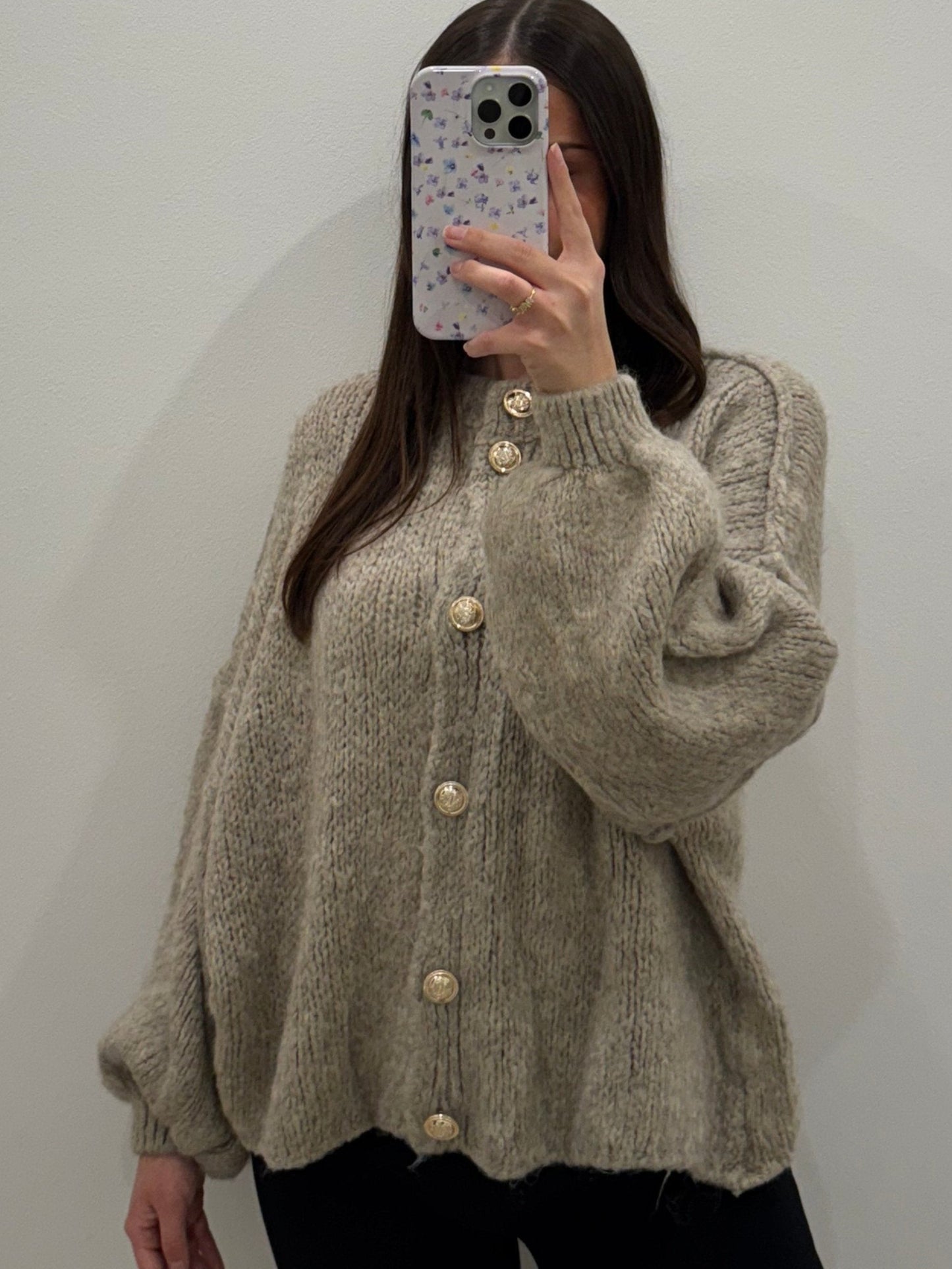 Cardigan "Milow"