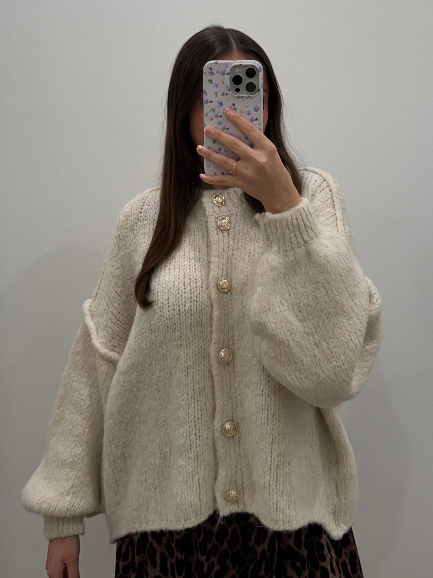 Cardigan "Milow"