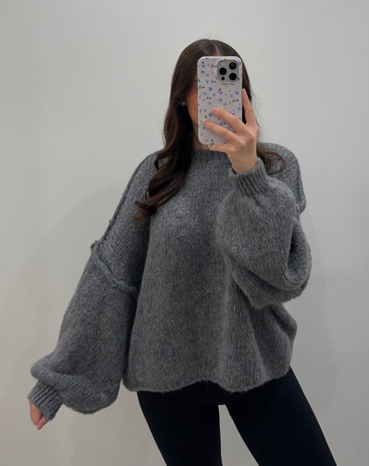 Pullover Mila kurz