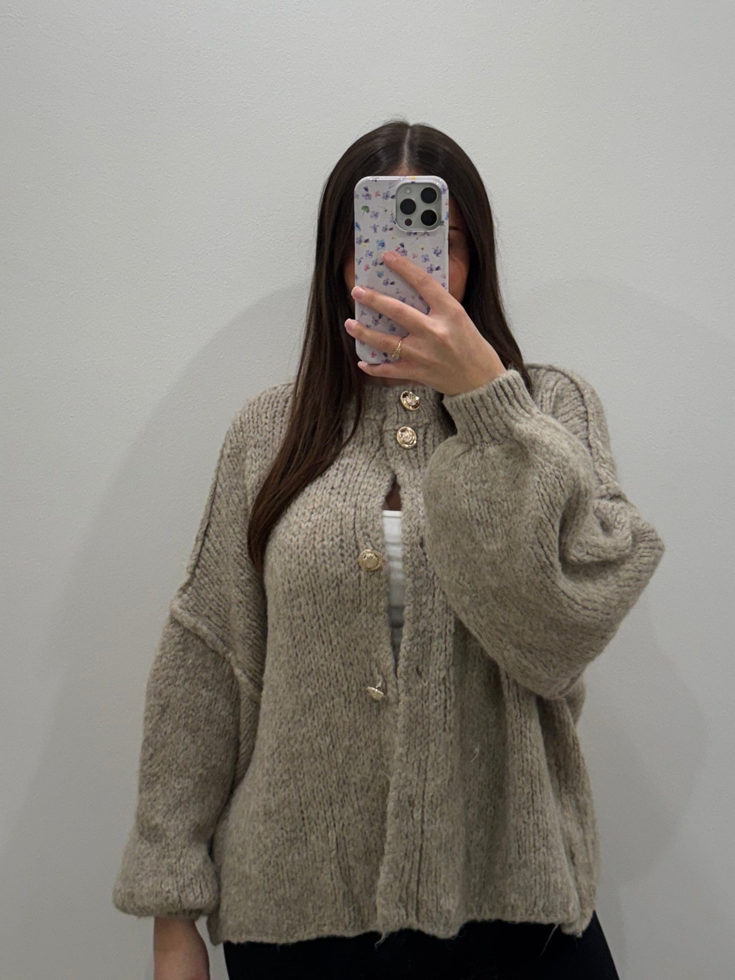 Cardigan "Milow"