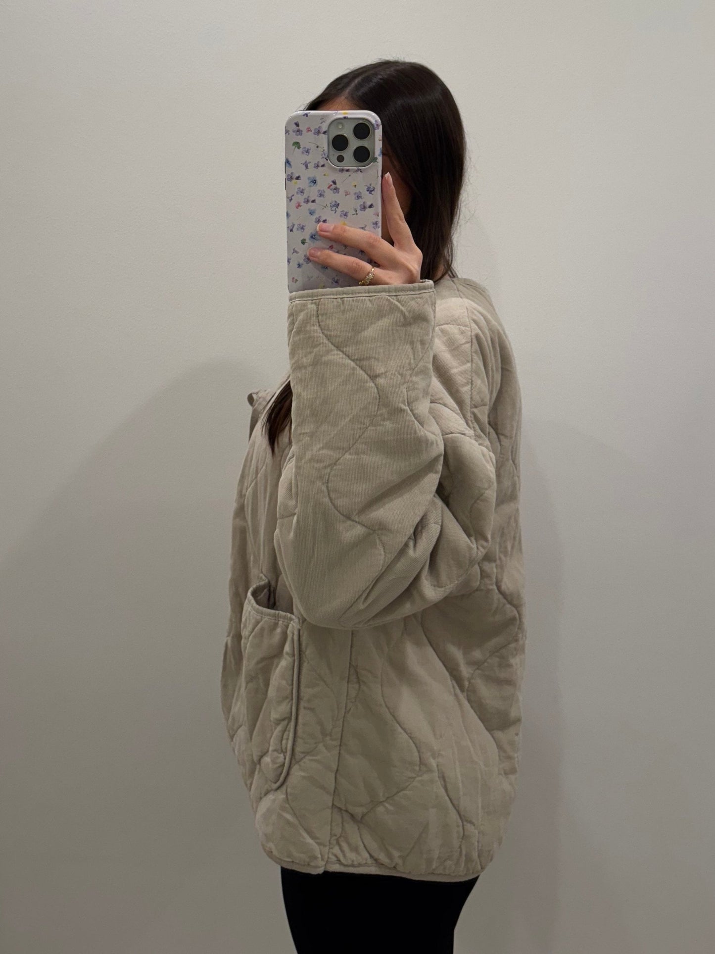 Steppjacke "Stella"