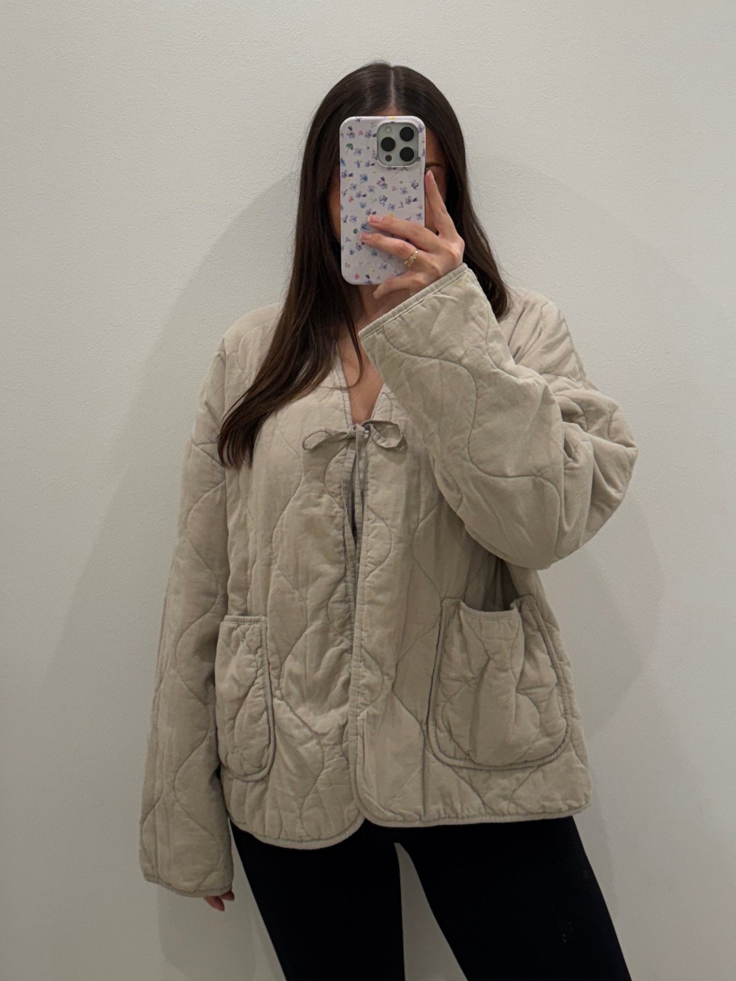 Steppjacke "Stella"